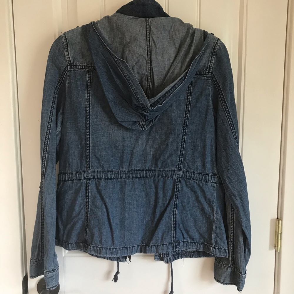 American Rag denim jacket - Picture 2 of 2